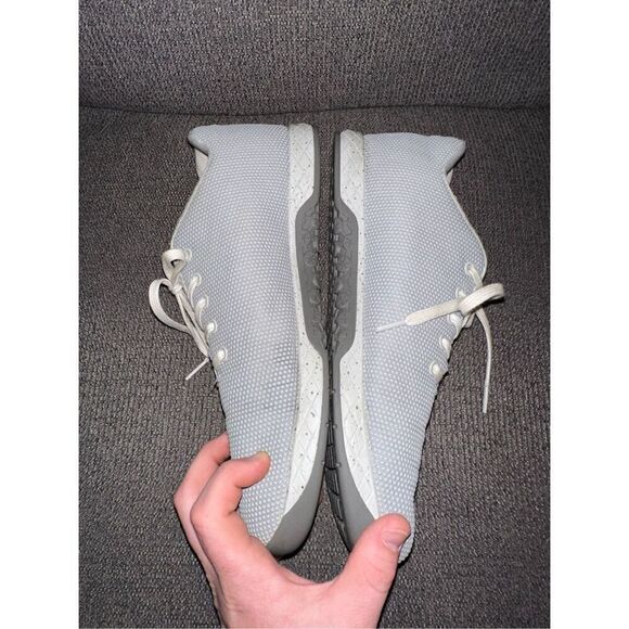 NOBULL Arctic Heather Trainer Sneakers Size 11.5M/13W - Picture 5 of 8